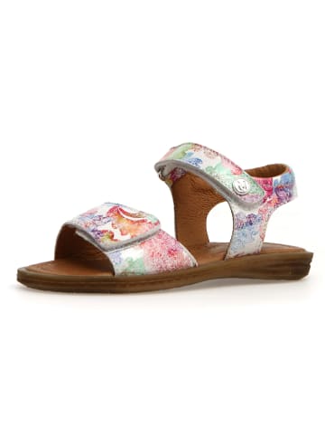 Naturino Leder-Sandalen "Aryli" in Bunt