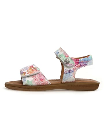 Naturino Leder-Sandalen "Aryli" in Bunt