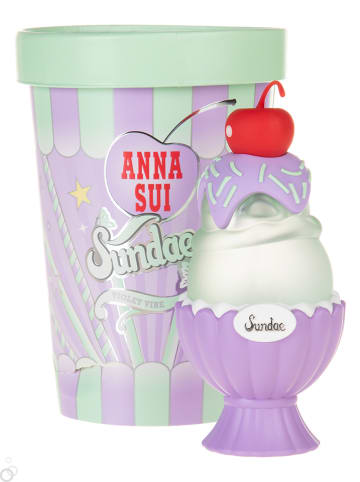 Anna Sui Violet Vibe - EDT - 50 ml