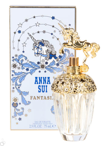 Anna Sui Fantasia - eau de toilette, 75 ml