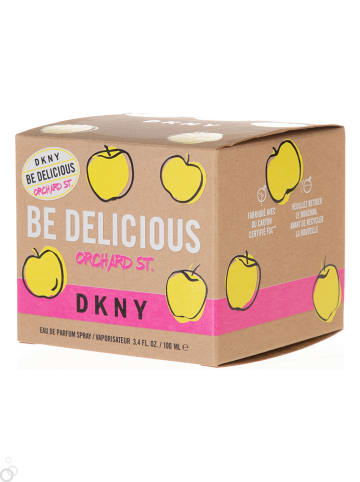 DKNY Be Delicious Orchard St - EdP, 100 ml