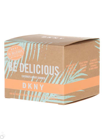 DKNY Be Delicious Coconuts About Summer - eau de toilette, 50 ml