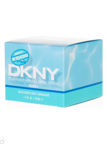 DKNY Be Delicious Bay Breeze - eau de toilette, 50 ml
