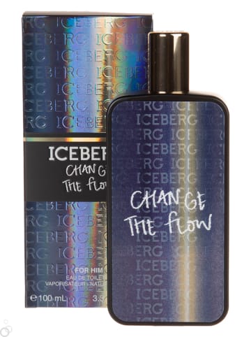 Iceberg Change The Flow - EDT - 100 ml