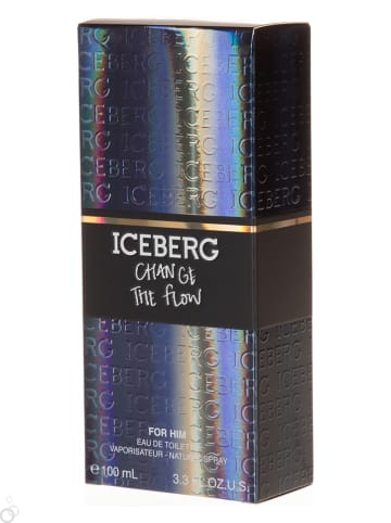 Iceberg Change The Flow - EDT - 100 ml