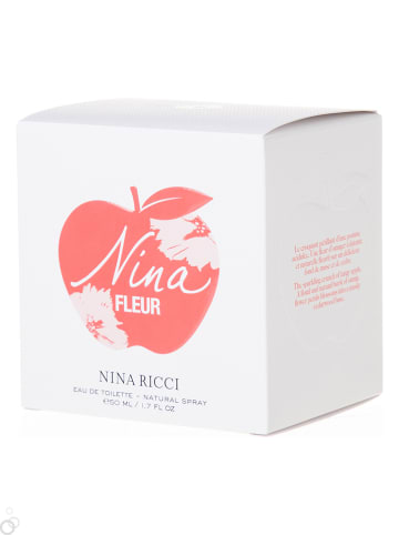 Nina Ricci Nina Fleur - EDT - 50 ml