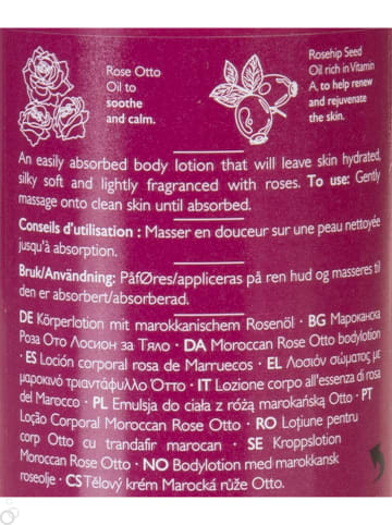 REN Balsam do ciała "Moroccan Rose" - 200 ml