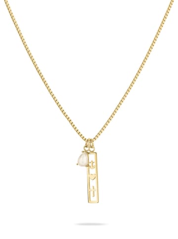 Tamaris Ketting met hanger - (L)45 cm