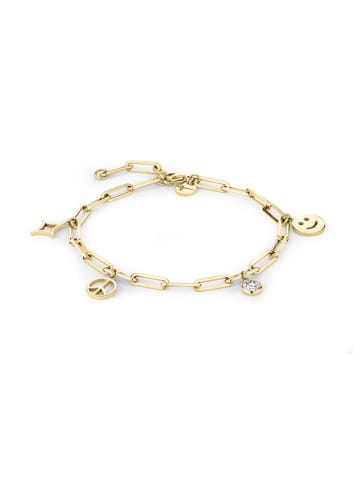 Tamaris Enkelketting met sierelementen