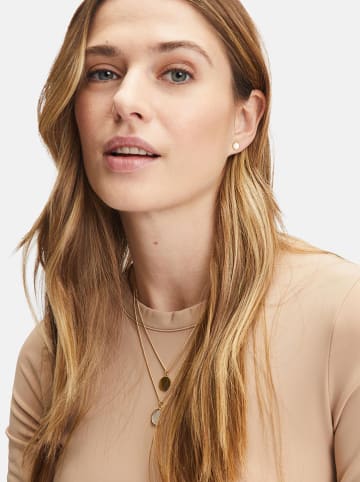 Tamaris Ohrstecker mit Perlmutt