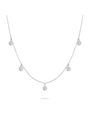Tamaris Halskette mit Schmuckelementen - (L)45 cm