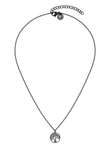 Tamaris Halskette mit Anhänger - (L)45 cm