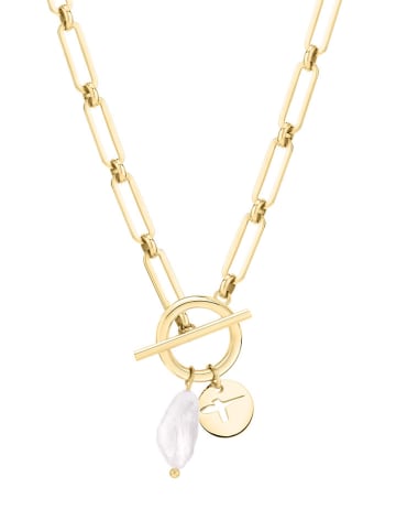 Tamaris Ketting met parel - (L)44 cm