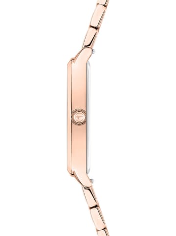 Tamaris Quarzuhr in Roségold/ Silber