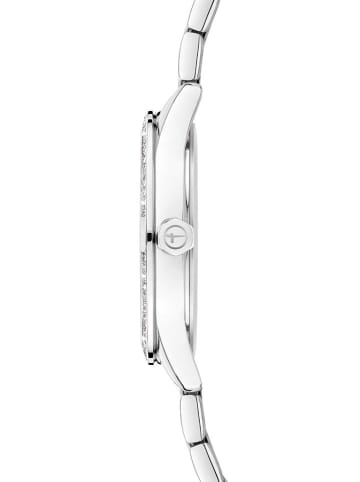 Tamaris Quarzuhr in Silber