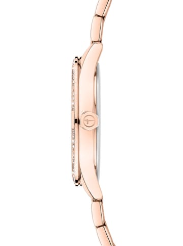 Tamaris Quarzuhr in Roségold/ Silber