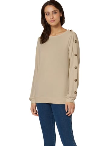 WITT WEIDEN Longsleeve beige