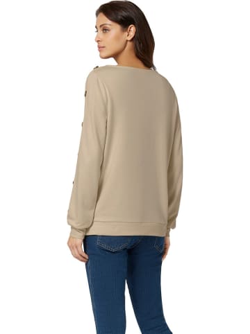 WITT WEIDEN Longsleeve beige