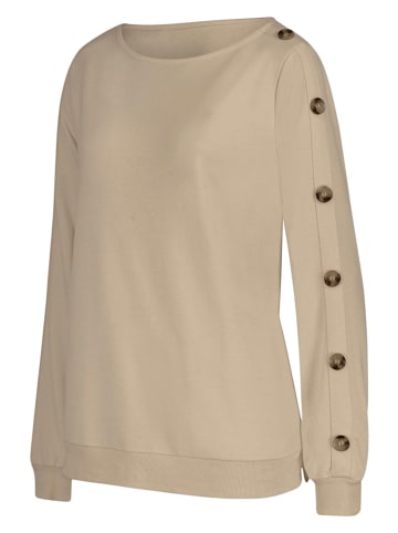 WITT WEIDEN Longsleeve beige