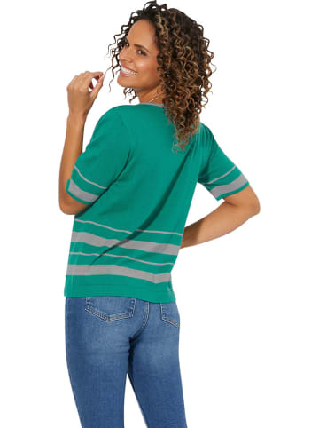 WITT WEIDEN Sweter w kolorze zielonym