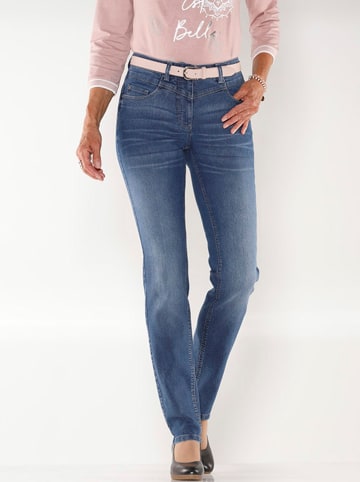 WITT WEIDEN Jeans - Slim fit - in Blau