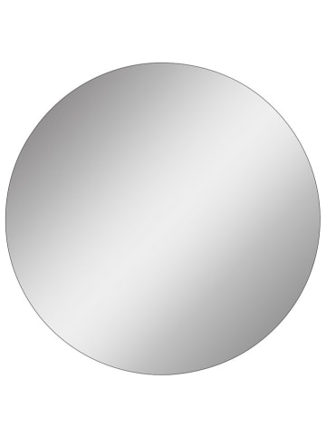 Evila Spiegel zilverkleurig - Ø 60 cm