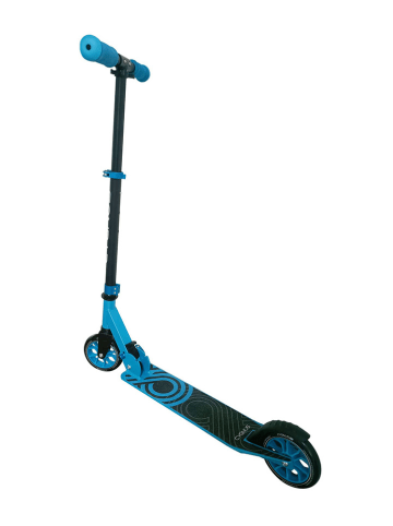 MOTION Scooter "Motion" in Blau - ab 5 Jahren