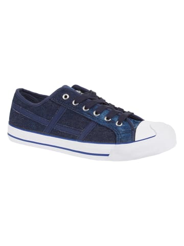 Kimberfeel Sneakers "Tomini" donkerblauw
