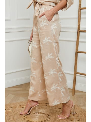 Joséfine Broek beige
