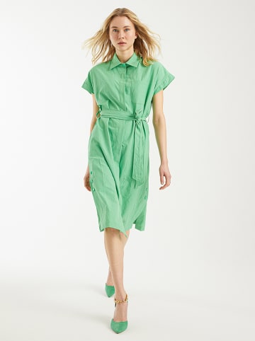 BGN Sukienka w kolorze zielonym