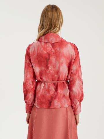 BGN Blazer in Rot