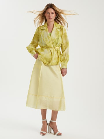 BGN Blazer geel