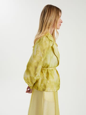 BGN Blazer geel