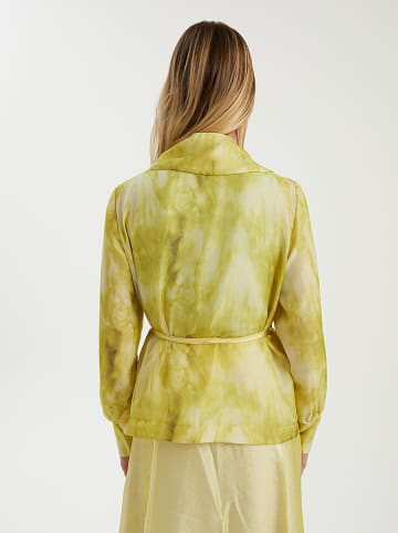 BGN Blazer geel