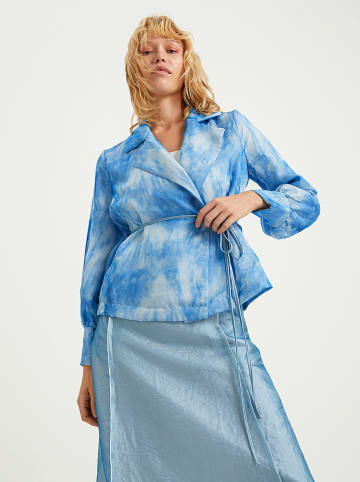BGN Blazer blauw
