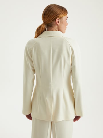 BGN Blazer in Creme