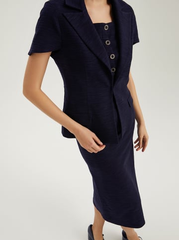 BGN Blazer in Dunkelblau