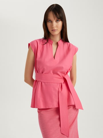 BGN Bluse in Pink