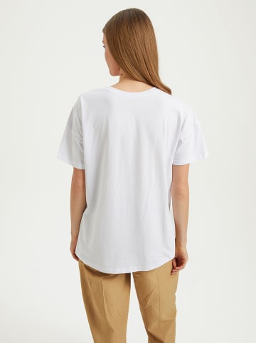 BGN Shirt in Weiß