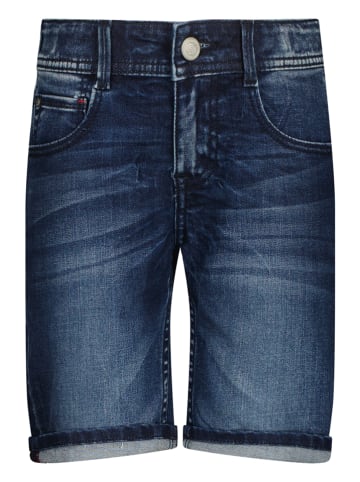 RAIZZED® Jeans-Shorts in Dunkelblau