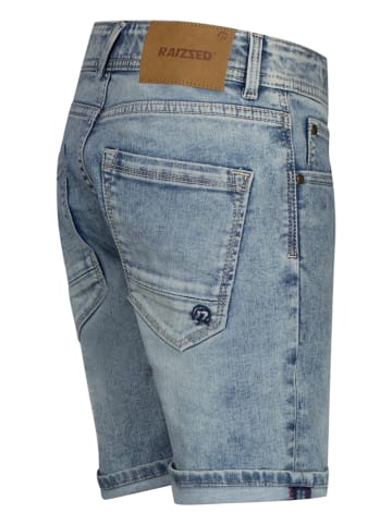 RAIZZED® Jeans-Shorts in Blau