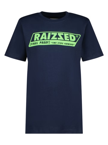 RAIZZED® Shirt donkerblauw