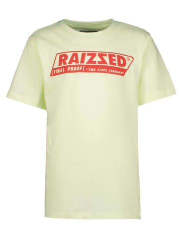 RAIZZED® Shirt geel