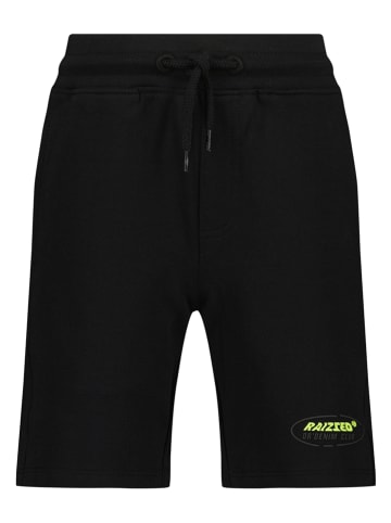 RAIZZED® Sweatshort zwart