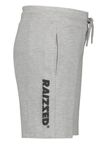 RAIZZED® Sweatshorts in Grau
