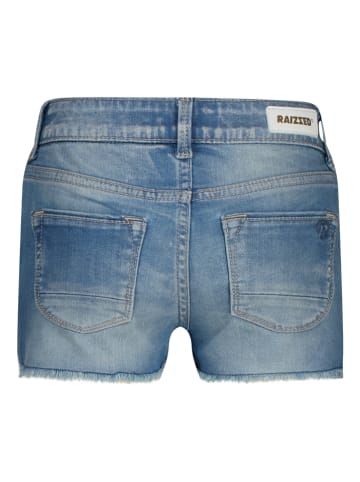 RAIZZED® Jeans-Shorts in Blau