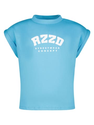 RAIZZED® Shirt lichtblauw