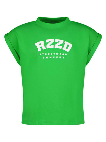 RAIZZED® Shirt groen