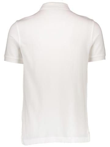 Benetton Poloshirt in Weiß