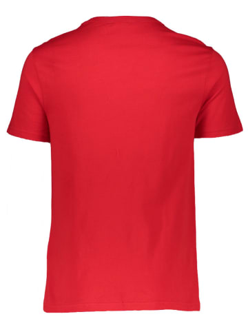 Benetton Shirt in Rot